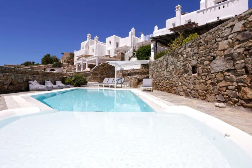 Villa Desiree - Seablue Villas Mykonos - Image 1