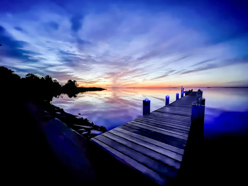 Sunset Retreat on the Nanticoke - Image 1