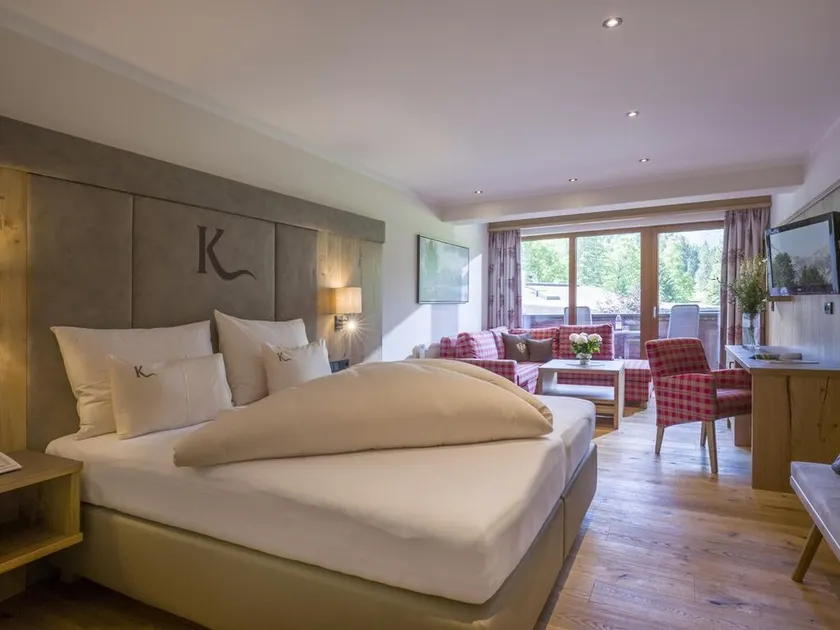 Suite \"sonnjoch\" ab 4 Nächte Halbpension - Hotel Karlwirt - Image 1