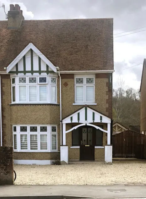 Residential 3 bed house Harnham - Image 1