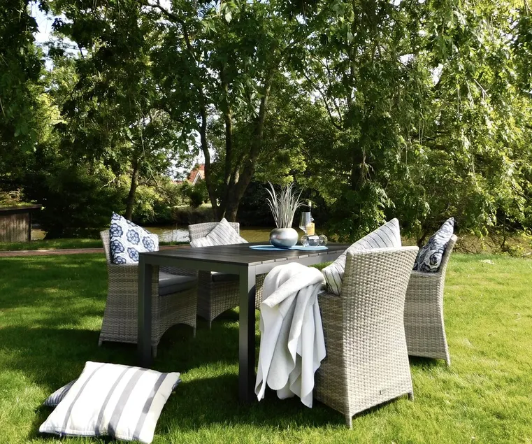 Nagelneue Eg-ferienwohnung Direkt an der Greetsieler Gracht mit Wasserzugang - Image 1