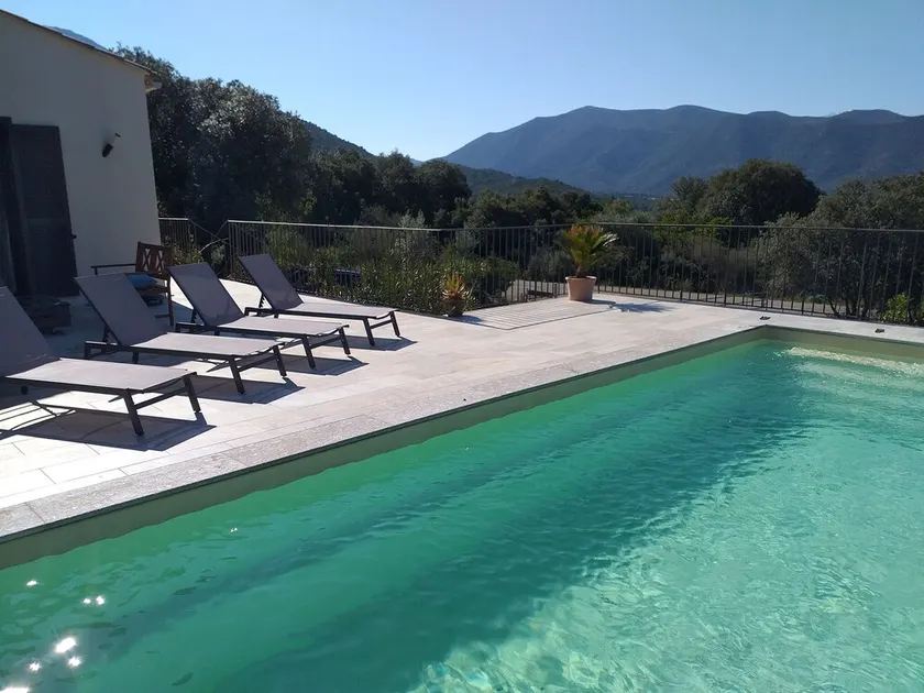 Fior d'alivu new house with private pool in the countryside - Image 1