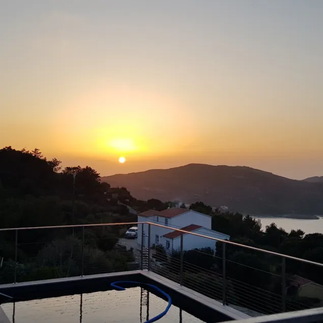VILLA MIT MEERBLICK - CALVI 6 Personen - Image 1