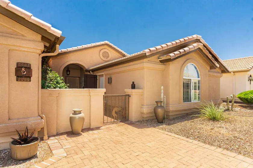Rummelig Casita I Saddlebrooke, Arizona - Image 1
