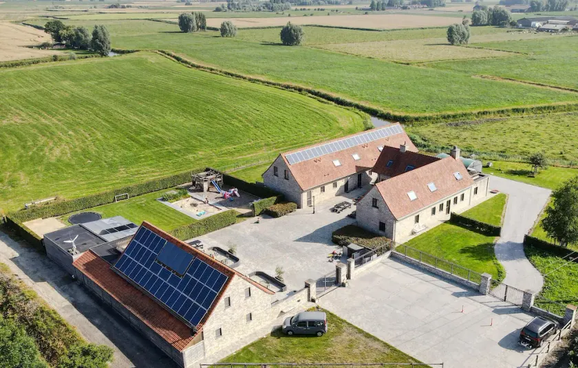 Bella casa a Diksmuide con sauna - Image 1
