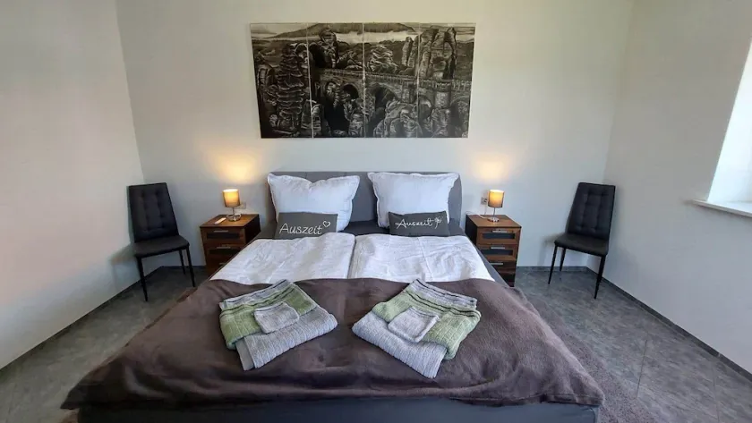1 bedroom apartment in bad gottleuba-berggieãÿhã¼bel - Image 1