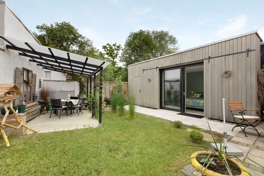 Casa de férias 'Ferienhaus Am Salzwedeler Tor' com terraço, jardim privado e Wi-Fi - Image 1