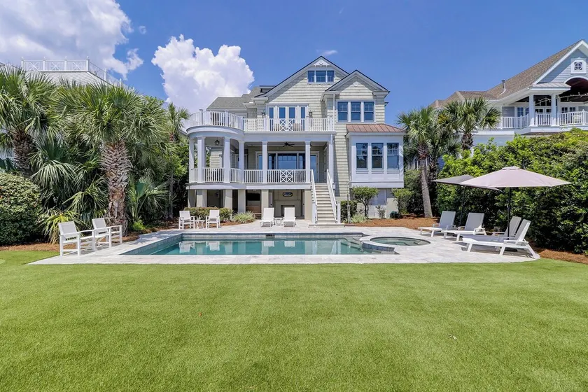 31 Dune Lane - Oceanfront, Custome Construit et beau - Image 1