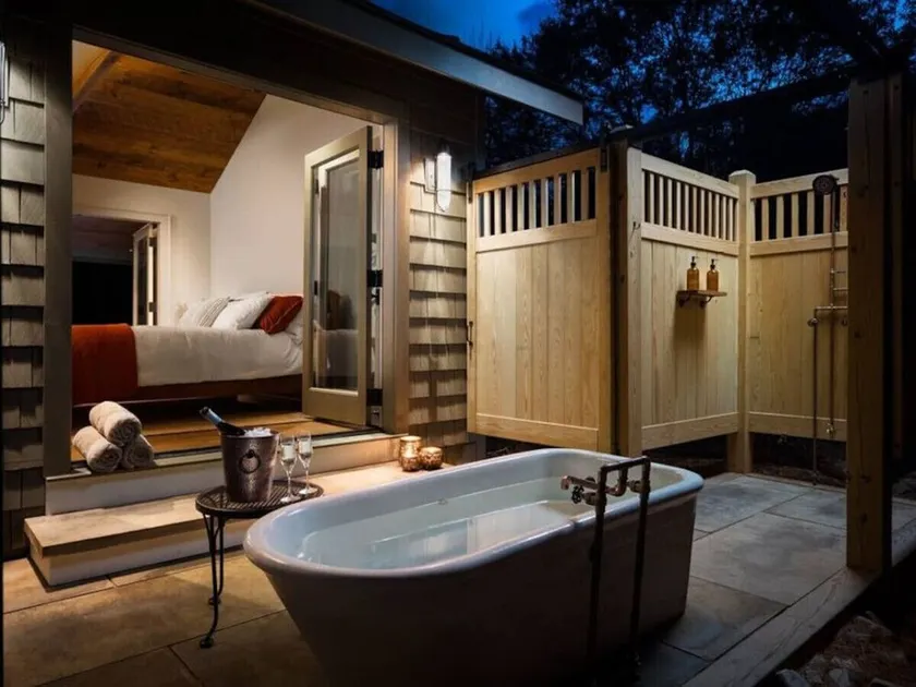Luxury Cottage in Virginia Wine Country | Outdoor Tub + Mountain Views - Image 1