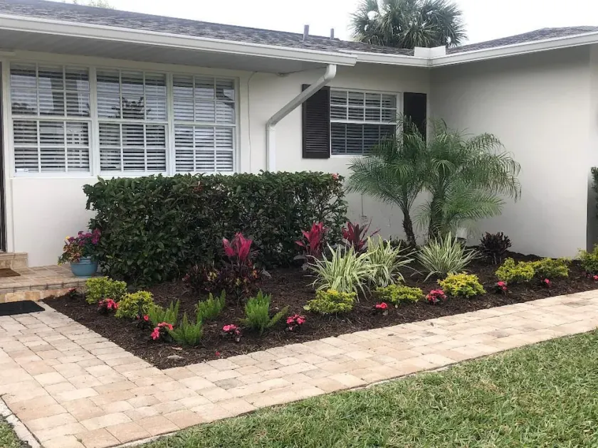 Closest private rental home to beach access and JW Marriott! 3 minute walk! - Image 1
