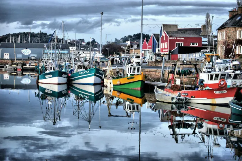 Gite TY FANY - Paimpol - Glem din bil ... PORT STRAND OG BUTIKKE PÅ FOD - Image 1