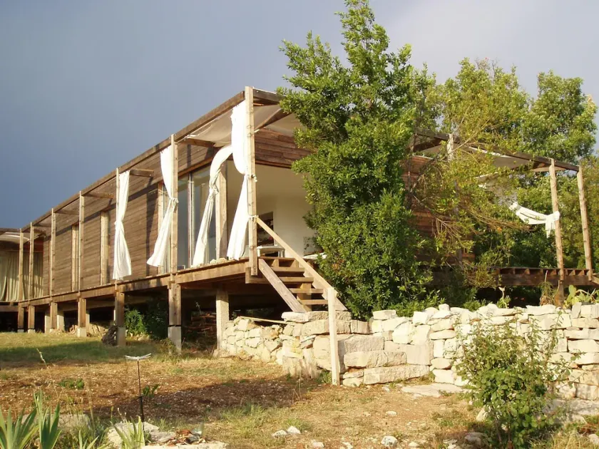 Casa 8 pers. con piscina privada en un bello entorno natural - Image 1