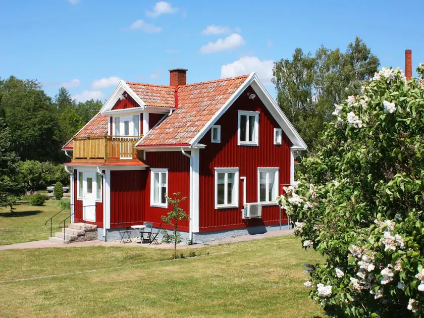 4 star holiday home in Söderåkra - Image 1
