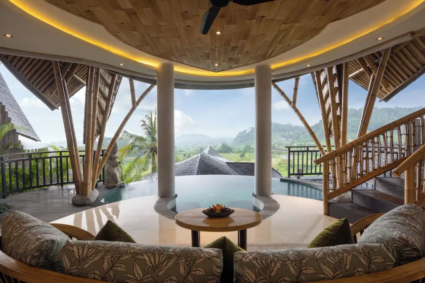 The Kayon Gangga Resort - Image 1