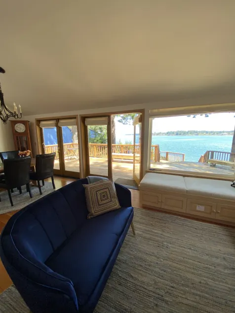 Stunning Views - New Listing, Waterfront Cottage - Image 1