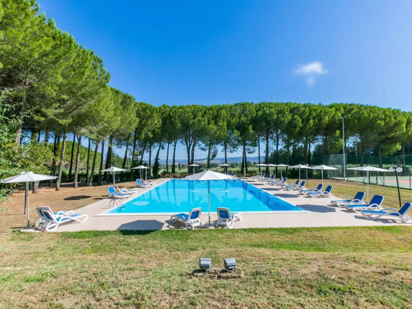 Schöne Wohnung für 6 Gäste mit Klimaanlage, Pool,  W-LAN, TV und Terrasse - Image 1