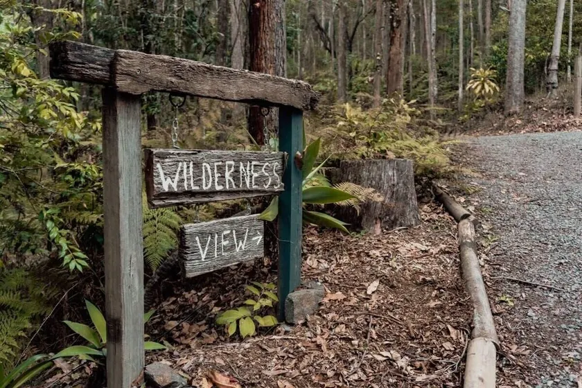 Wilderness View by Tiny Away - Image 1
