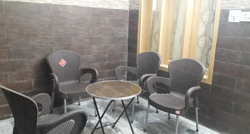 Hotel Taj Mahal - Image 1