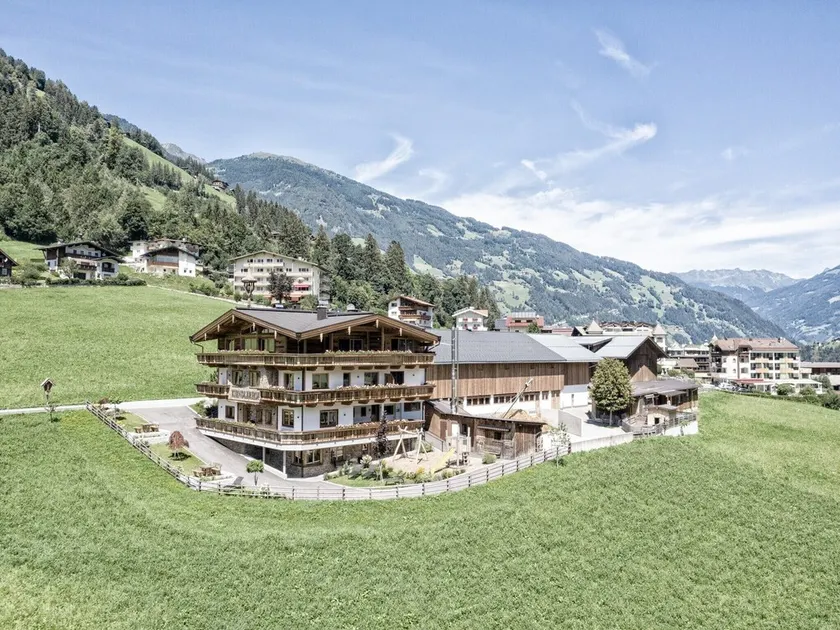 Cascina a Schwendau vicino a piste - Image 1