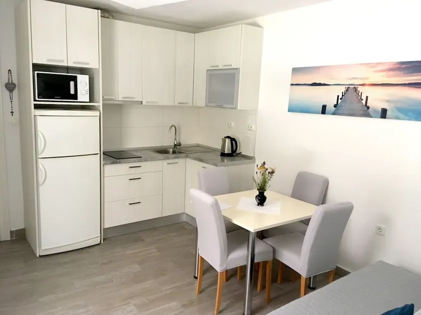 One bedroom apartment with terrace Jezera, Murter (A-19056-c) - Image 1