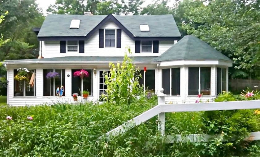 Corriente lateral, cascadas, Catskill Getaway! - Image 1