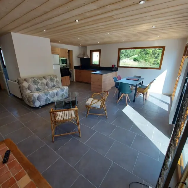 Chalet Les Noisetiers - Image 1