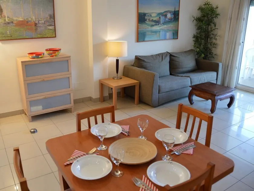 Appartement \"Estartit Park 1-2\" avec terrasse privée, piscine partagée et Wi-Fi - Image 1