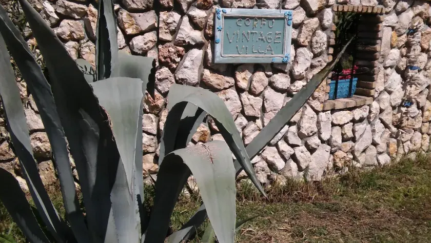 Corfu Vintage Villa - A relaxing place for every one - Image 1
