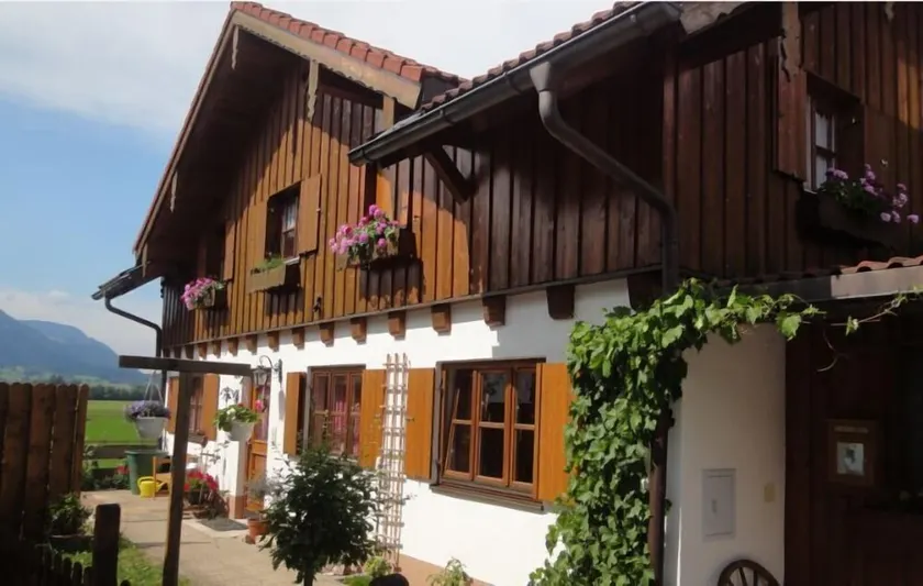 Cozy apartment for 2 (-3) people in the beautiful Allgäu - Image 1