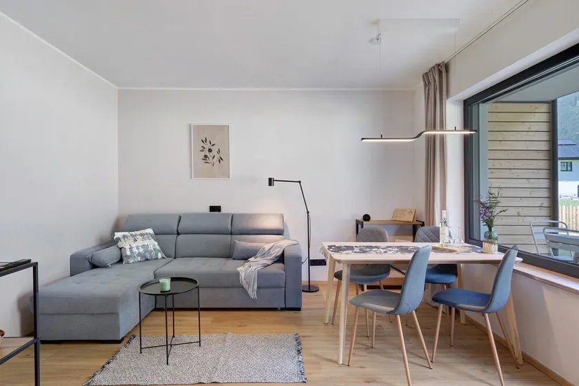 Sleep in Stubaital: Apartment 'Stackler54 - With Garden', Mountain View, Terrace, Wi-Fi - Image 1