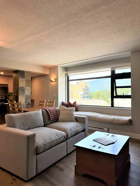 The Rainbow Suite Mountain and Village View - Image 1