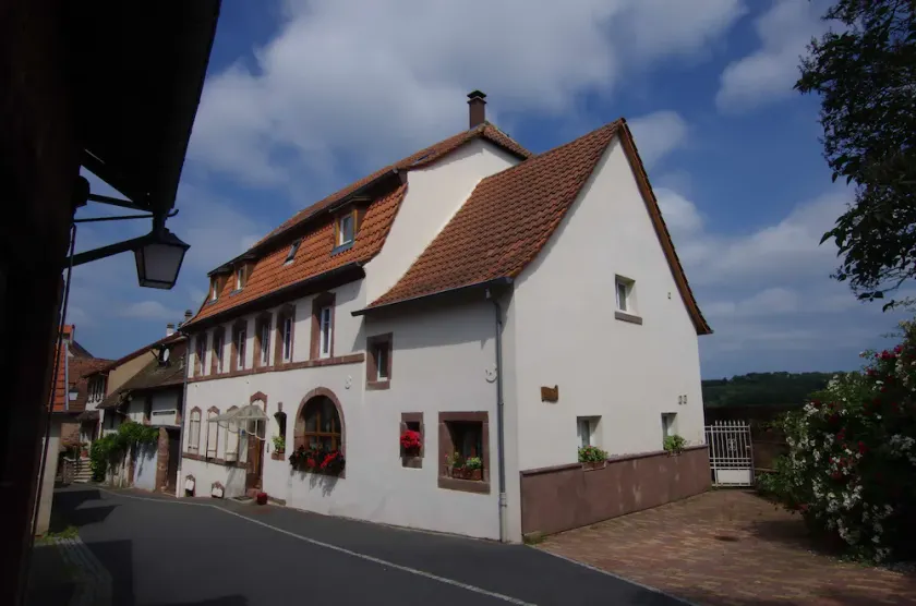 Appartement dans les remparts du château de La Petite-Pierre - Image 1