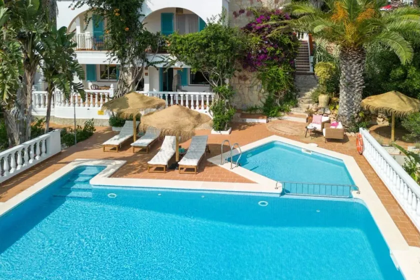 Villa Margarita 85 avec des vues imprenables sur la mer - Image 1