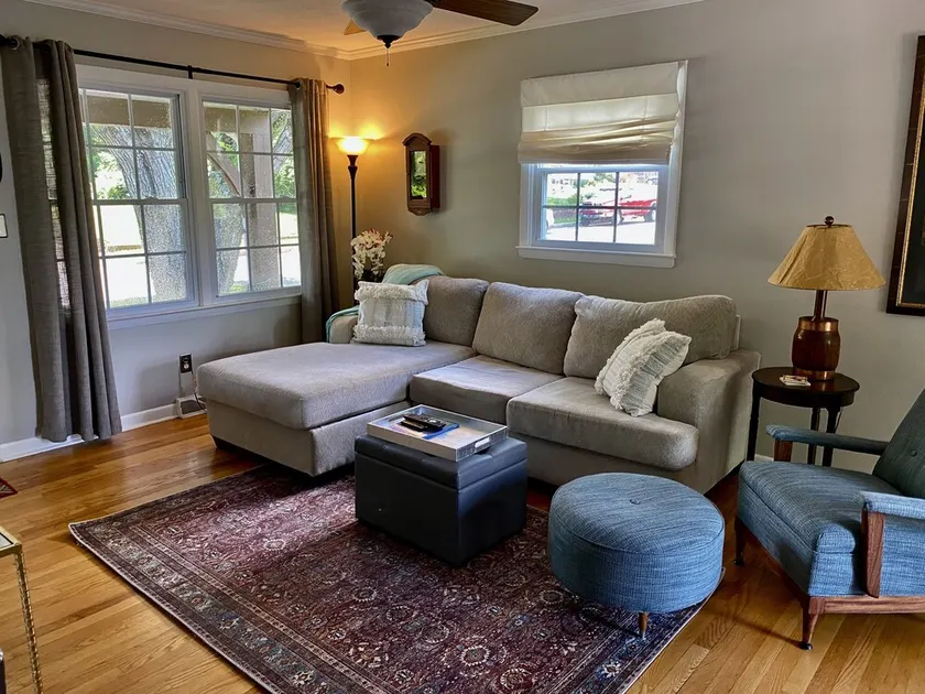 Appartement chaleureux à proximité de la mode West Asheville et River Arts District! - Image 1