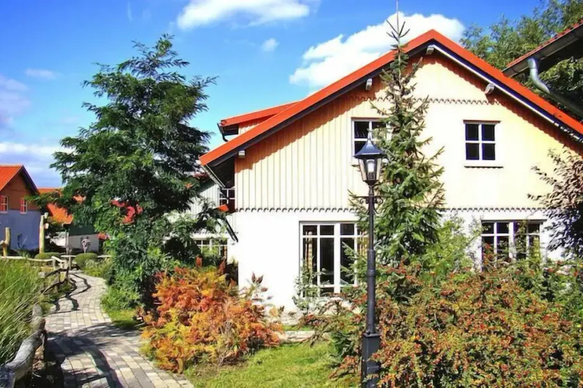 Ferienhaus in Wernigerode mit Innenpool - Image 1