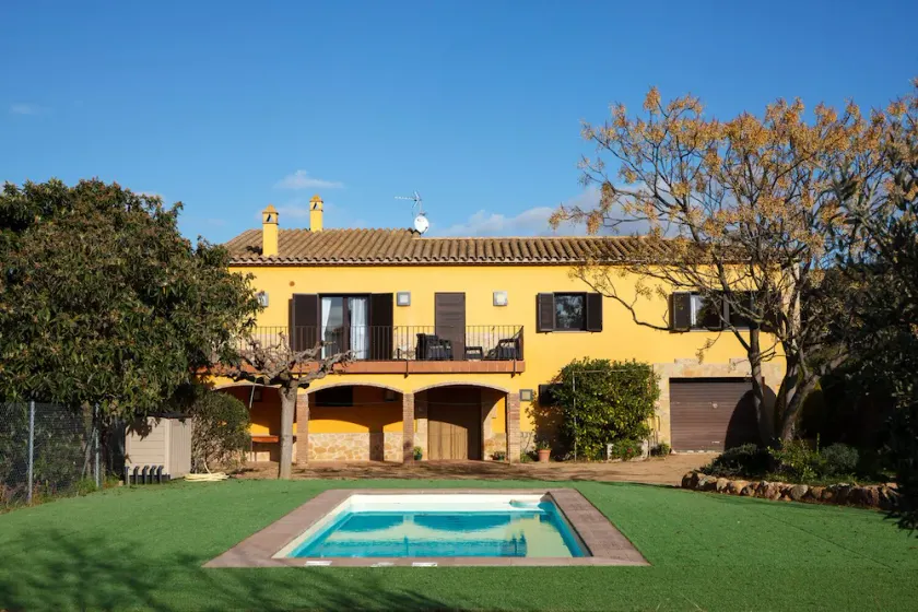 Haus mit privatem Pool, isoliert und sehr ruhig am Ende der Stadt. - Image 1