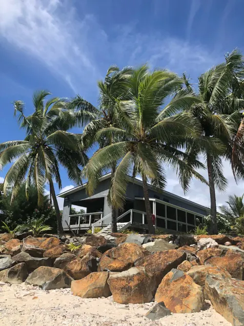 Nikao Cottages - Image 1