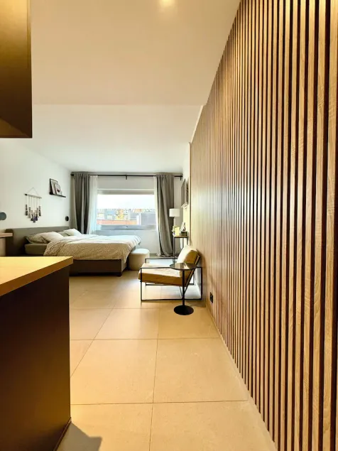 Lovely and Charming studio in the heart of Liege - total comfort - Image 1