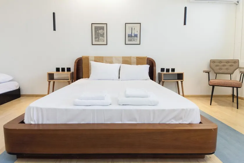 Minimalist Modern Nea Kifisia Studio - Image 1