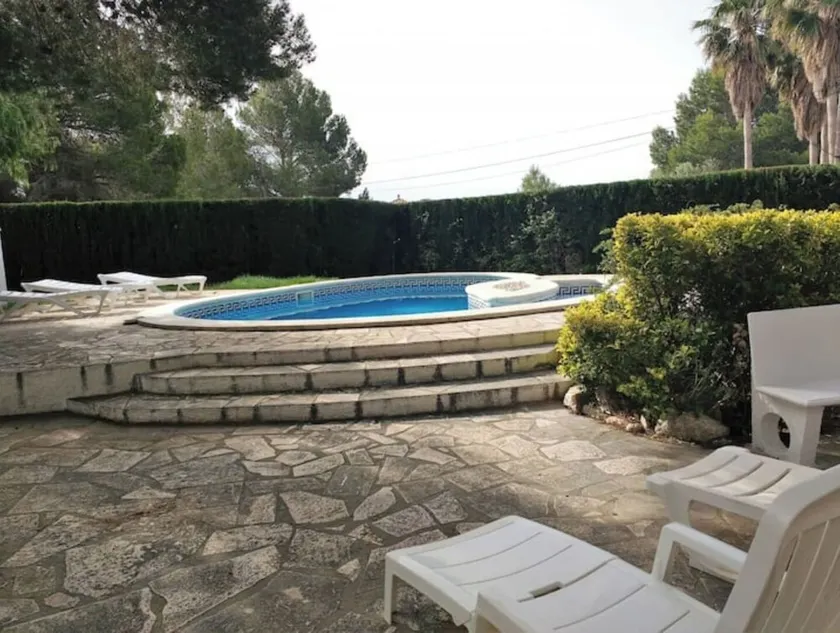 Villa Génova 8 to 10 persons, private pool, air conditioning - Image 1