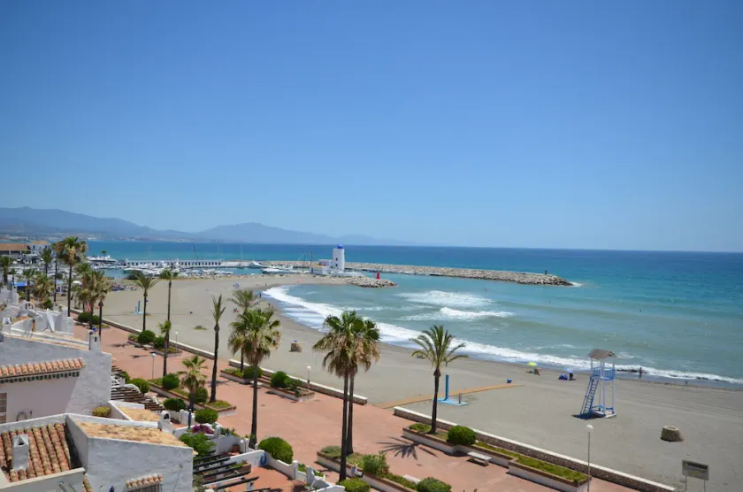 Appartement près de la plage à La Duquesa - Image 1