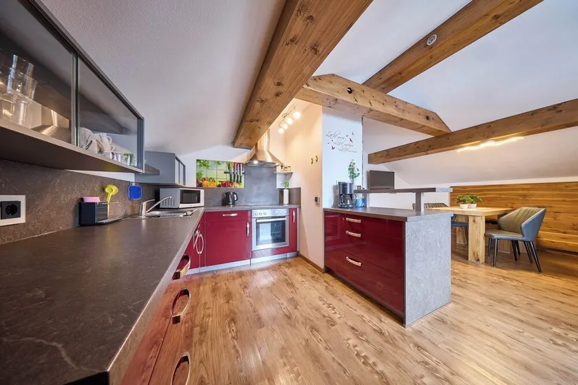 Appartement Leogang, Saalfelden Leogang Card inkludiert - Image 1