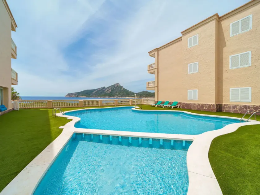 Agréable appartement pour 2 personnes avec piscine, WIFI, climatisation, TV et balcon - Image 1