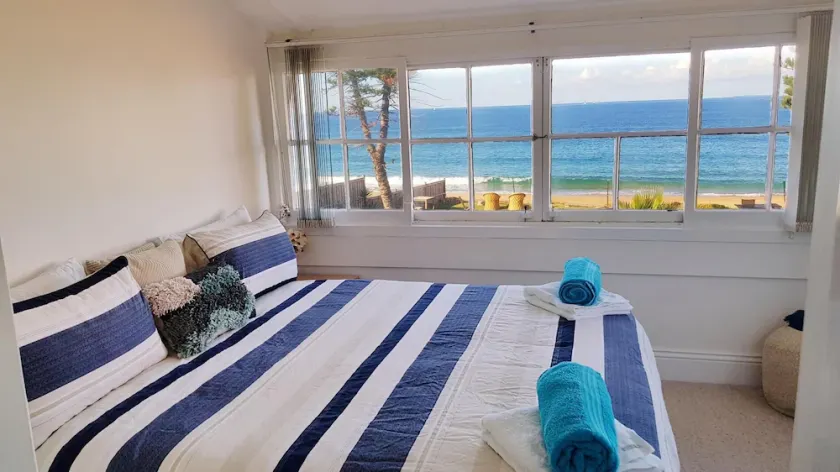 Dolphin & Whale beobachten Seaview Escape mit Zugang zum Strand (A8) - Image 1