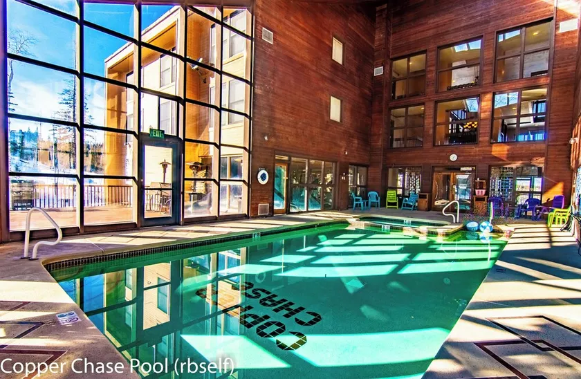 Brian Head Royal King Suite, pool och jacuzzi, Ski-I / O, 3 sovrum +, 2 bad, 10 sovplatser - Image 1