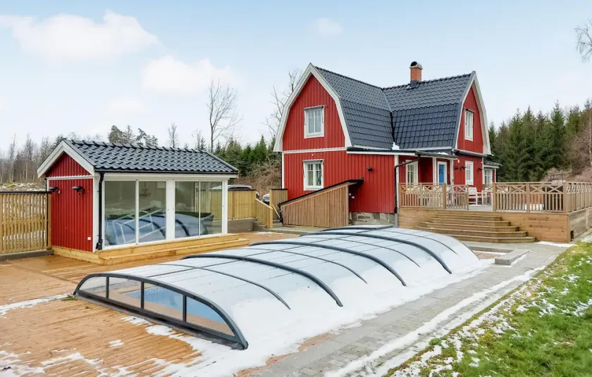 Nice home in Lönsboda - Image 1