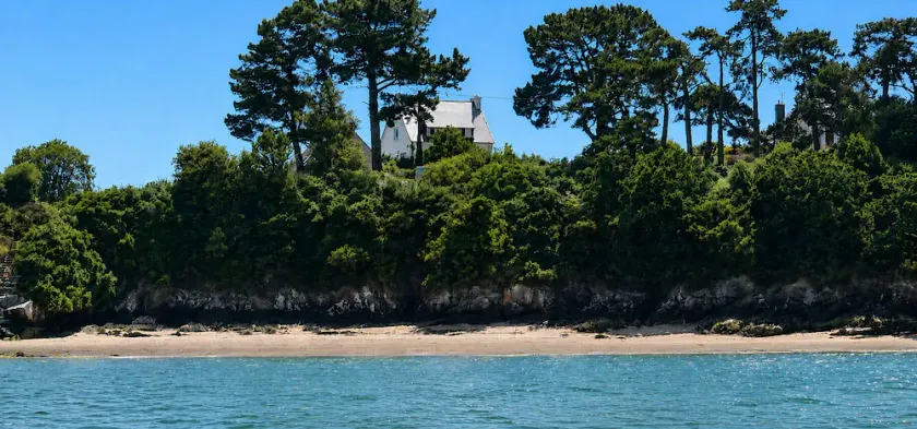 Maison vue mer et accès à la plage - Garden - Port de Paimpol 5 minutes walk - Image 1