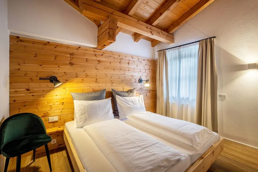 Ferienwohnung \"Mountain Residence Kasern Nr 3\" mit Bergblick, Garten & WLAN - Image 1