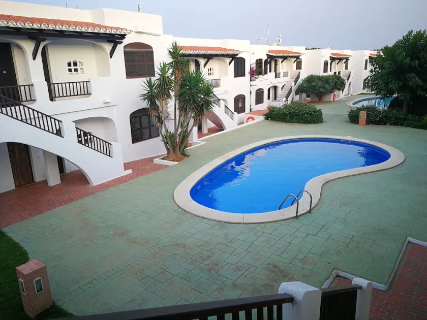 Acogedor apartamento con terraza en Son Parc. - Image 1