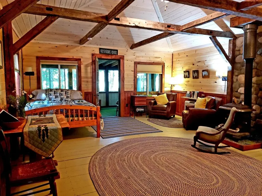 Cottage på Kennebec - Image 1